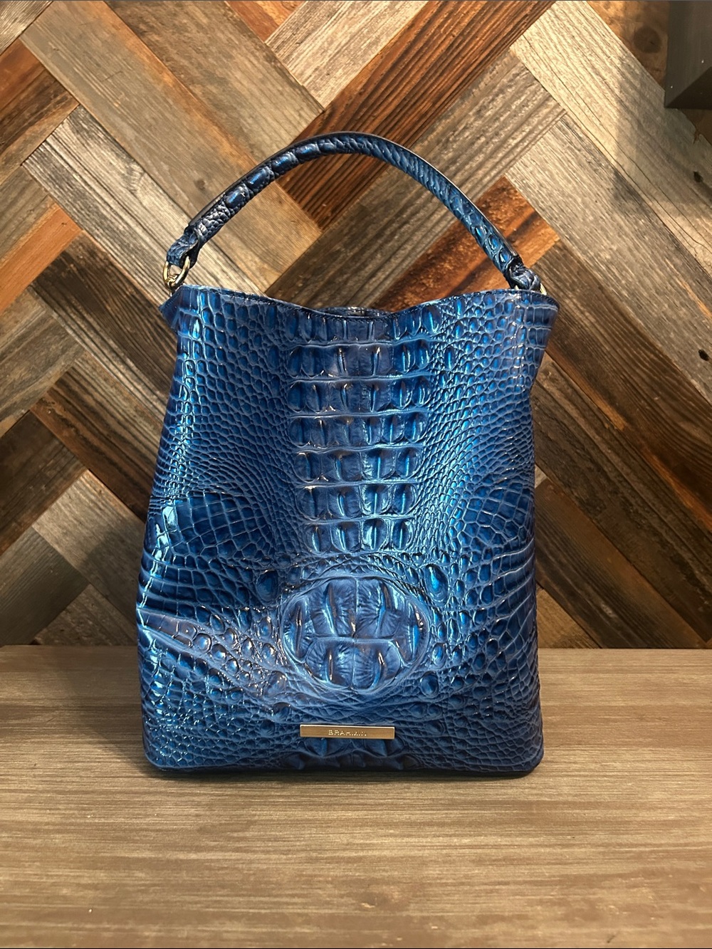 Brahmin Amelia Bucket Bag